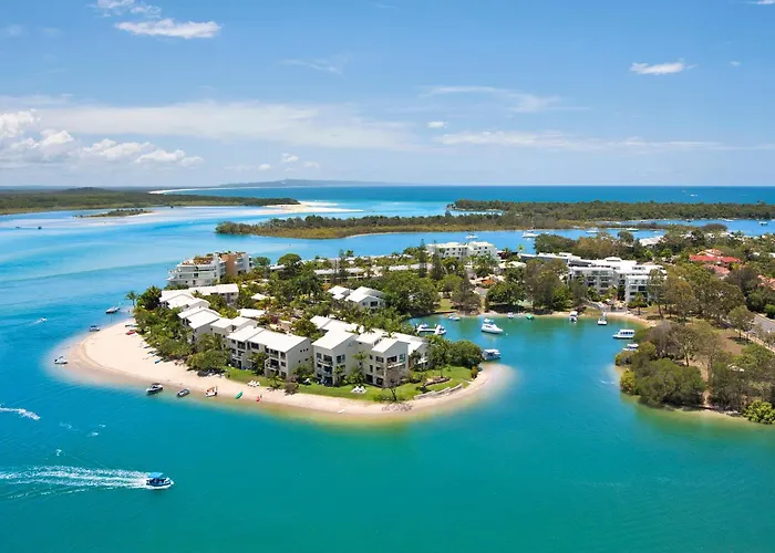 Resort: Culgoa Point Beach Resort