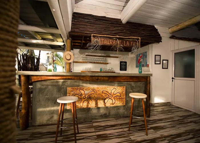 Bed and Breakfast Stella Rina "Adults Only" à Grand Baie