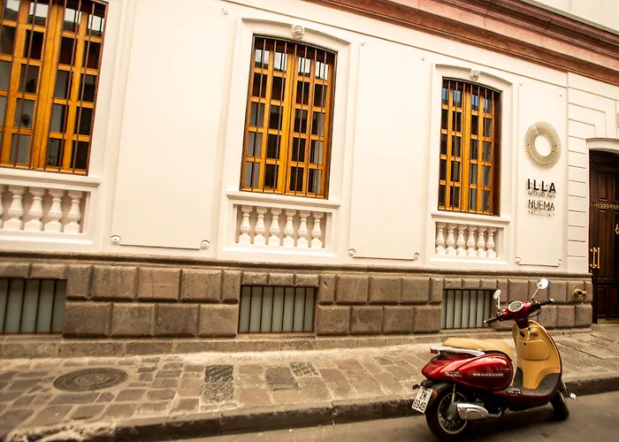 Hotel boutique: Illa Experience Hotel