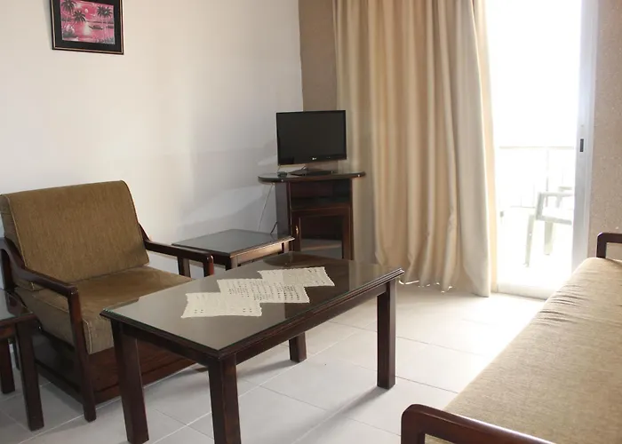 Cheap hotel: Petsas Apartments