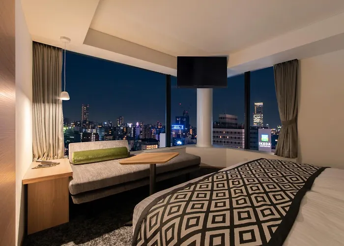 Hotel Vista Osaka Namba