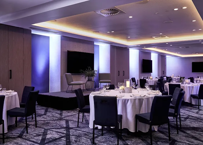 Motels Crowne Plaza Sydney Darling Harbour By Ihg