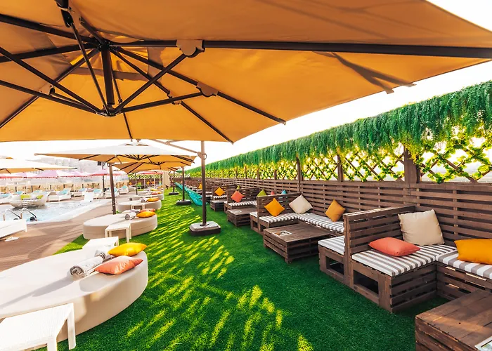 4 Sterne Hotels Avani Ibn Battuta Dubai