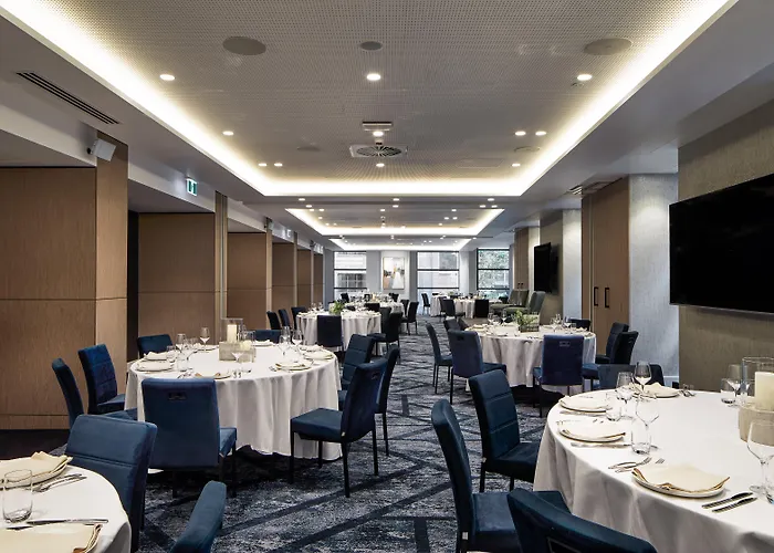 Motels Crowne Plaza Sydney Darling Harbour By Ihg
