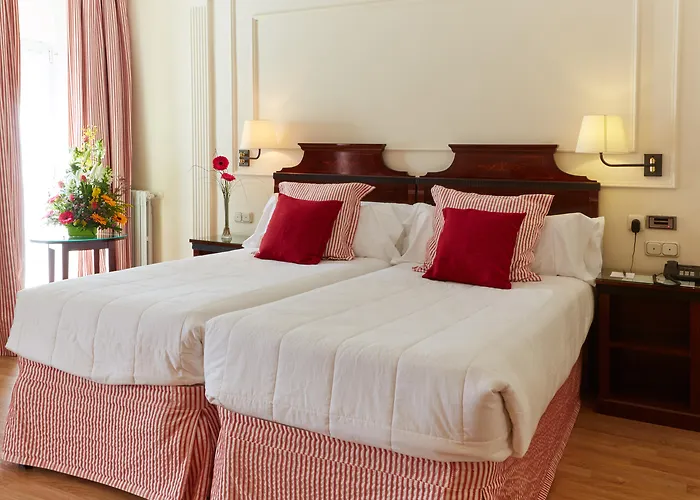 Hôtel accueillant les animaux: Sercotel Hotel Europa