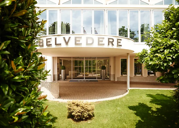 Boutique-Hotel: Hotel Belvedere Locarno