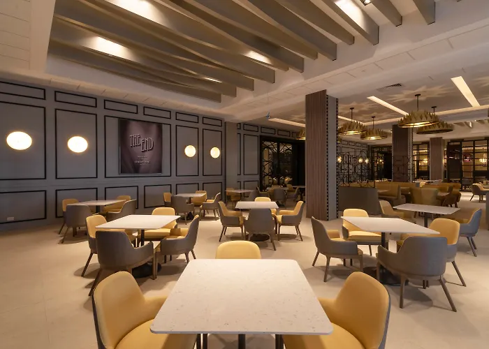 Hôtel de l'aéroport: Planet Hollywood Cancun By Royalton, An Autograph Collection All-Inclusive Resort (Adults Only)