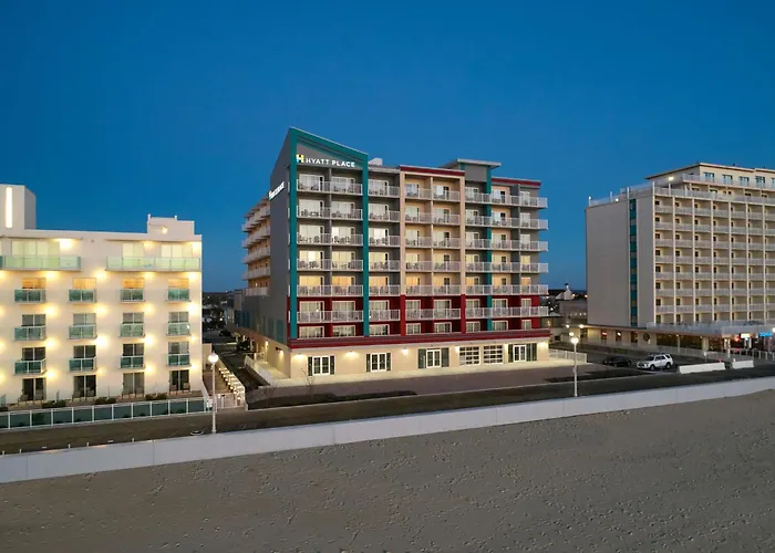Hyatt Place Oceanfront