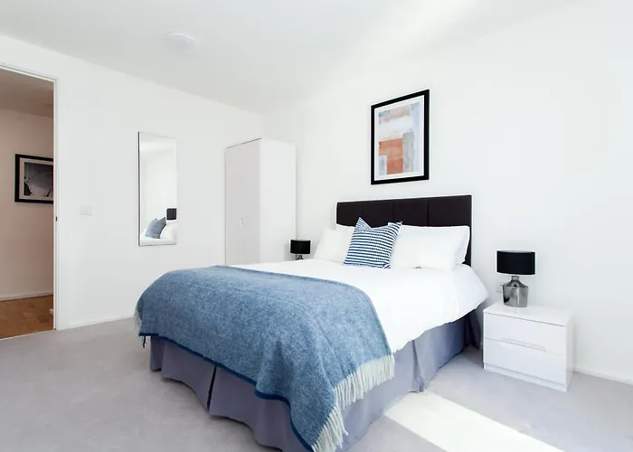 Vacation rental: Clover Court By Aeria Apartments