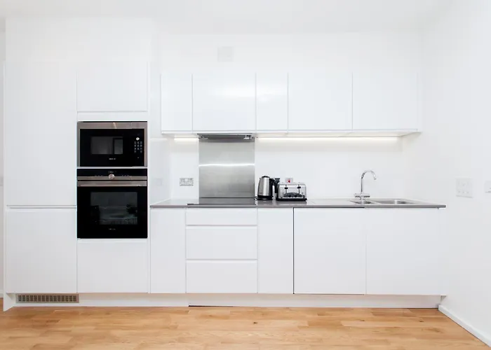 Vacation rental: Clover Court By Aeria Apartments