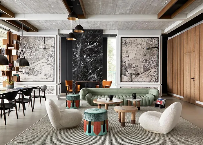 Luxushotel: Puro Warszawa Centrum