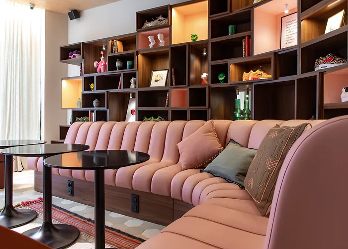Strandhotel: Maison Mere