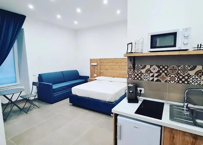 Hotel adatto agli animali: Residenza Nascari al Plebiscito