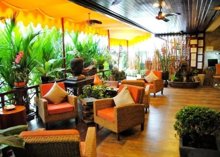 Pasadena Lodge Pattaya