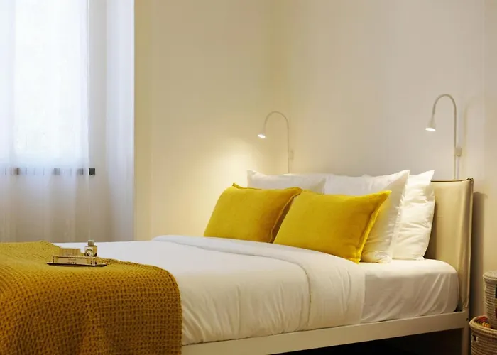 Hotel con vistas: Lisbon City Villa