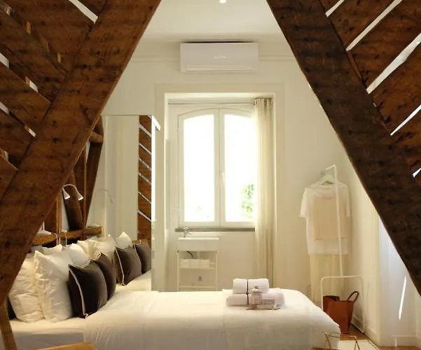 Hotel con vistas: Lisbon City Villa