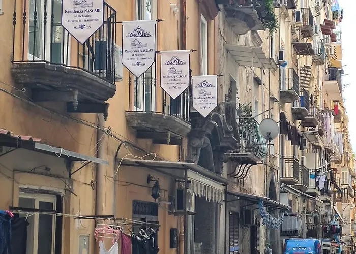 Hotel adatto agli animali: Residenza Nascari al Plebiscito