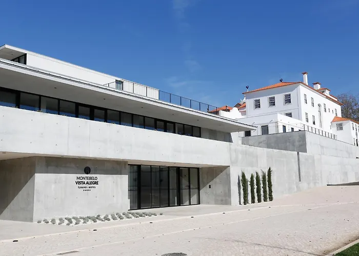 Resort: Montebelo Vista Alegre Ílhavo Hotel