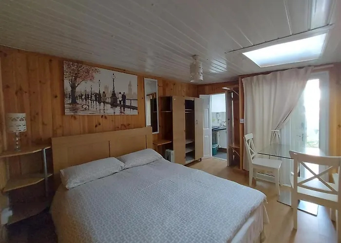 Villa privata: Garden Studio Cottage