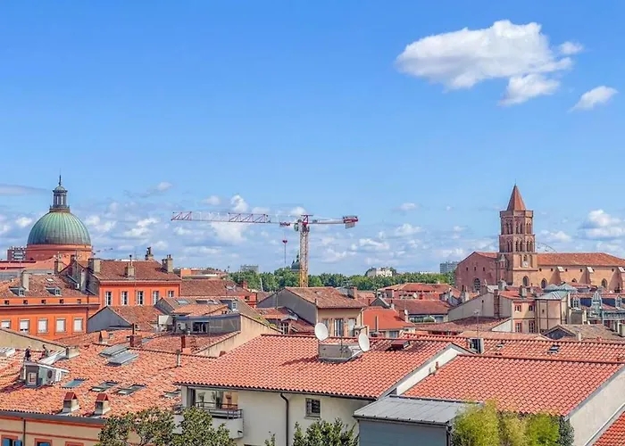 Appartement Saint Cyprien