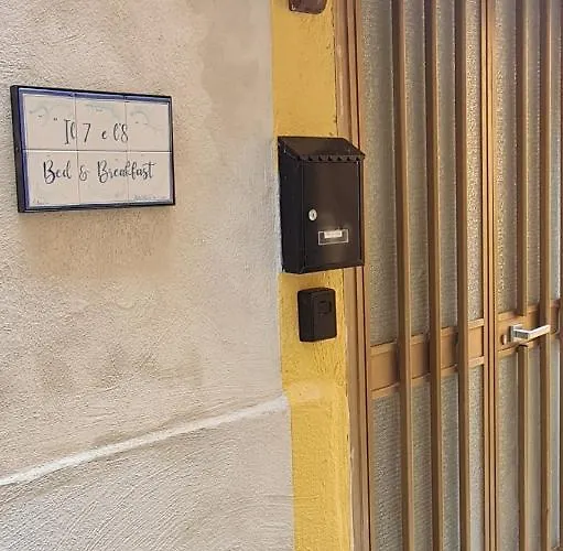 Bed and Breakfast il sette e l'otto Caiazzo