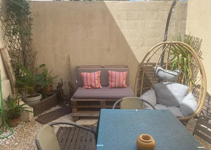 Villa privée: Chez Berthe