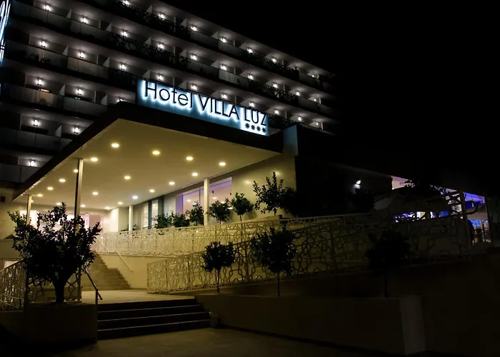 Villa Luz Design & Art