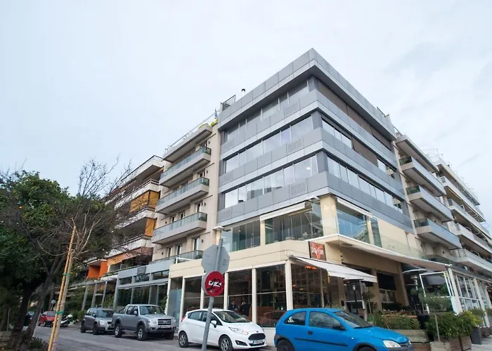 B&B: Athens Gem