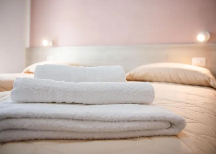 Hotel: B&B Babbu Meu