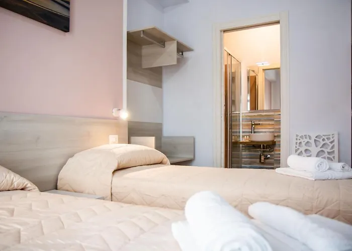 Hotel: B&B Babbu Meu