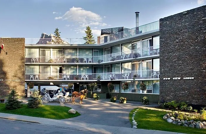 Cheap hotels Bow View Lodge