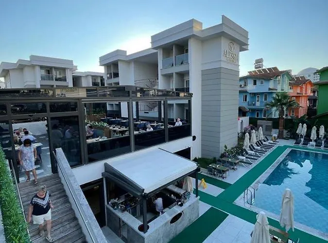 Günstiges Hotel: Alessia Hotel