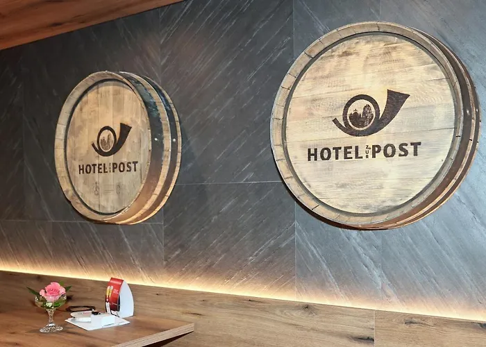 Luxe hotel: Hotel Zur Post 3 Sterne S Altenahr