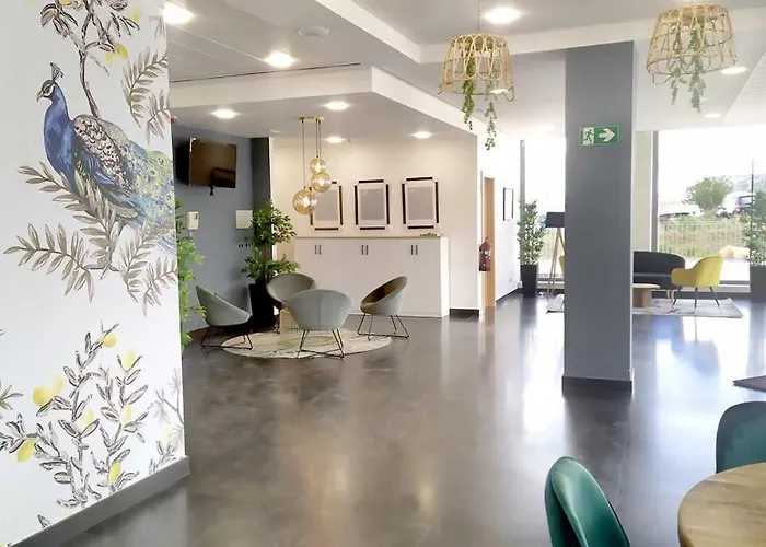 Hotel de 3 estrellas: Alda Valladolid Sur
