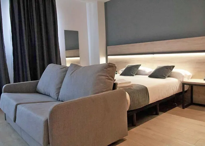 Hotel de 3 estrellas: Alda Valladolid Sur