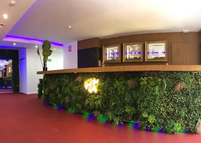 Hotel céntrico: Good Vibes Only Capsule Hostel Malaga