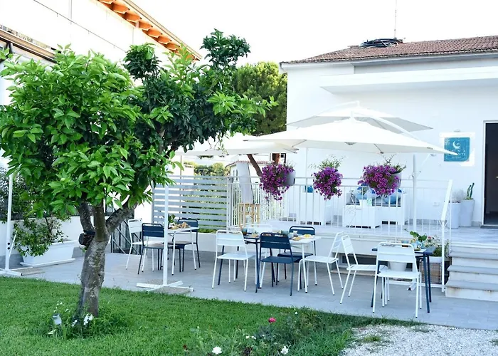 Hotel: Luna Calante