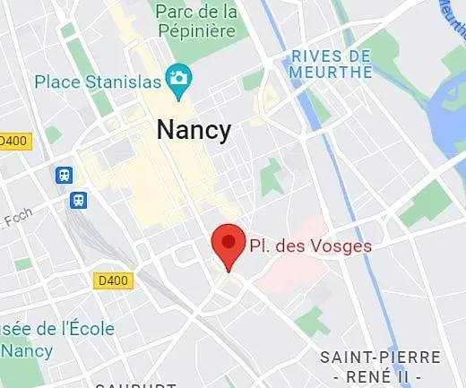 Appartement Le Loft Nancy