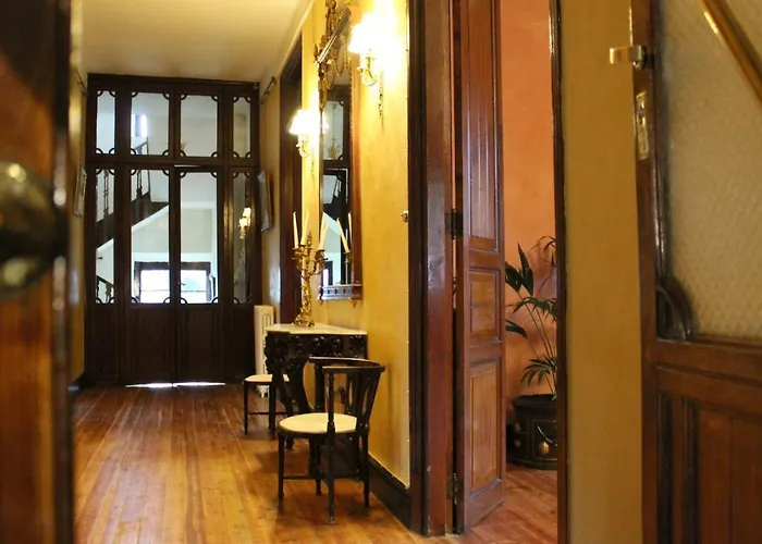 Bed and Breakfast Santa Emilia Mondoñedo