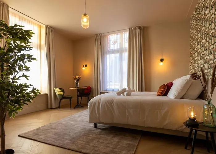 Familiehotel: Hotel bij Jacob