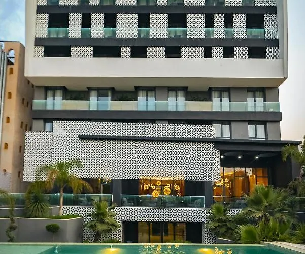 Hotel with view: Ad Hotel Hydra