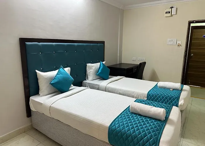 Cheap hotels Skymoon Luxury Rooms