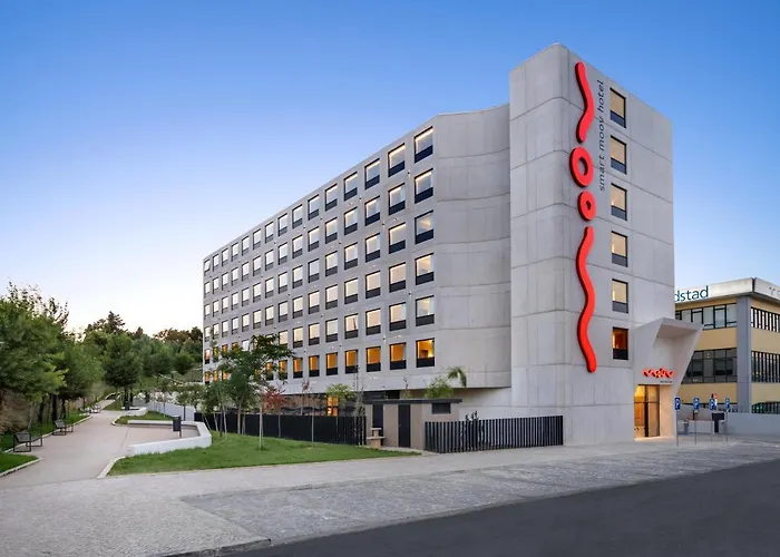 Hotel familiar: Moov Hotel Lisboa Oriente