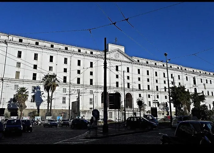 Hotel familiare: B&B I Borboni