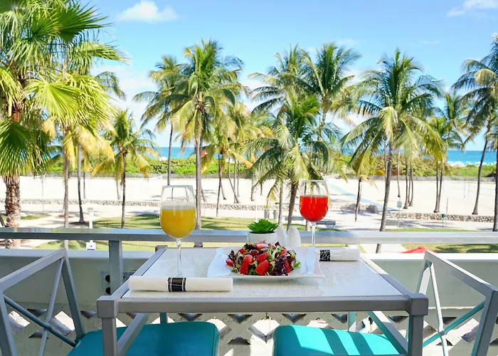 Resort: The Tony Hotel South Beach