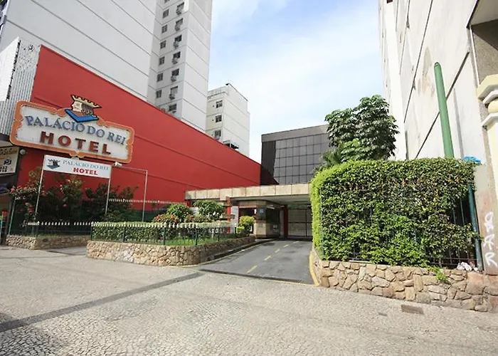 Palacio Do Rei (Adults Only)