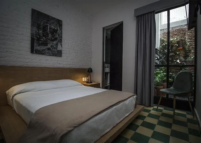 Cheap hotel: Casa Alfredo