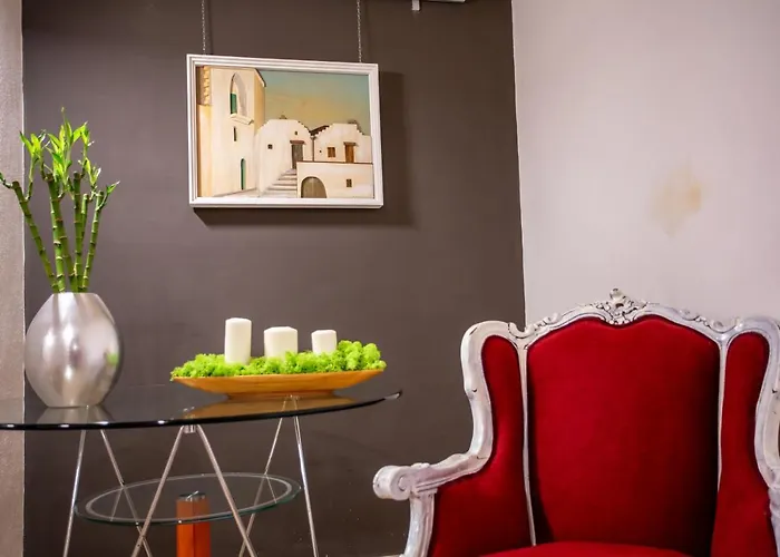 B&B: Casa Nera Guesthouse