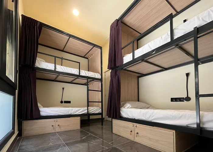 Multi Hostel Lavapies