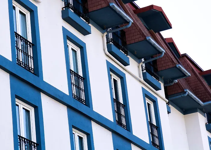 Hotel barato: Hotel Jauregui